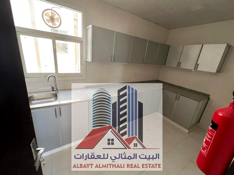 إليك فرصة استئجار شقة بأسعار معقولة في موقع متميز! متاحة الآن: شقة غرفة نوم واحدة وصالة في الجرف الصناعي 3، بشكل مريح63809391834755114