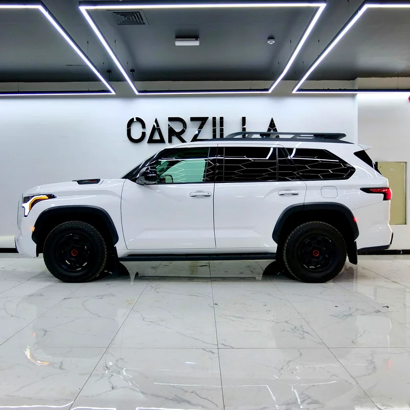Toyota Sequoia TRD Pro 2024 | Canadian Specs | Excellent Condition63484220474371113