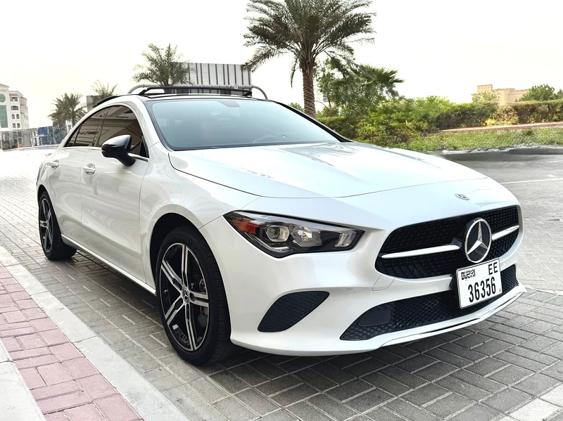 Mercedes Benz CLA 25063489261000194111