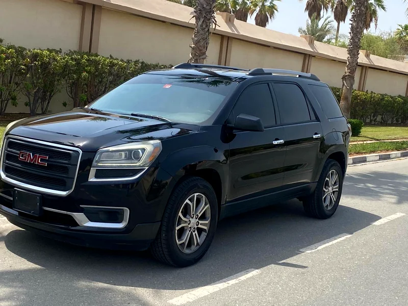 GMC Acadia 2016 Gulf63479514755457111