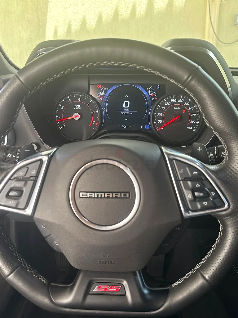 Camaro ss 6.263489326440449111