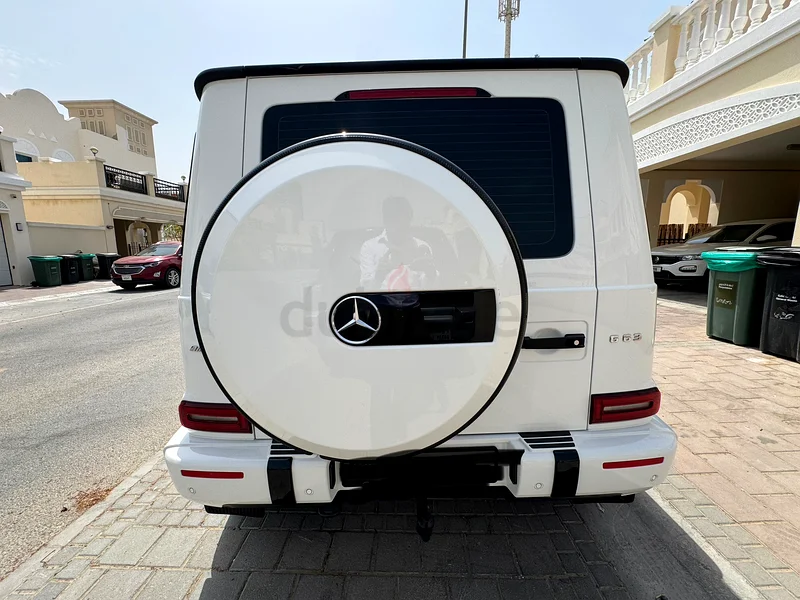 Brand new condition : Mercedes-Benz G63 AMG : :Warranty Till Aug 2026 :63489066730883113
