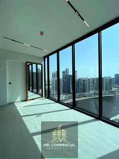 Canal View | High Floor | Studio | Binghatti Trillionaire