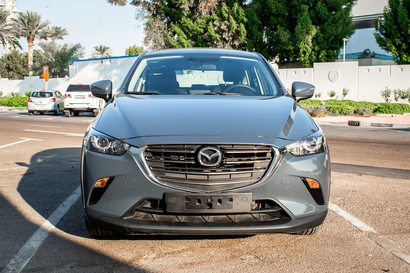 MAZDA CX-3 GT-2.0L- 2024-GCC-UNDER MAZDA WARRANTY-0% DOWN PAYMENT-FINANCE 5 YEARS-083263174303124098111