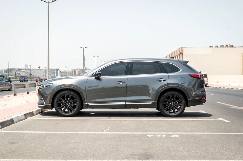 MAZDA CX-9 IGNITE 2.5L TURBO-2022-GCC-UNDER MAZDA WARRANTY-0% DOWN PAYMENT-FINANCE 5 YEARS-756763222311330689112