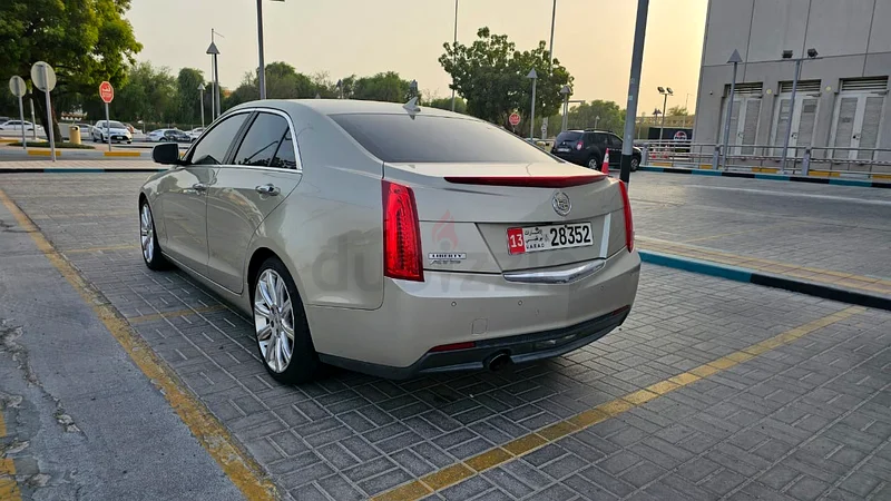 كاديلاك ATS ليبرتي 2014 بجميع الخيارات لدول مجلس التعاون الخليجي، سعة 2.5 لتر63490949883523114