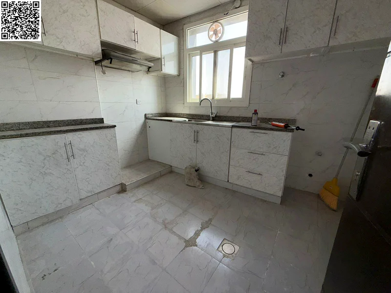 Largest & most affordable 2BR hall in Ajman with spacious layout, balcony, modern elegant finishes, prime location near all services & easy access to63712869827458112