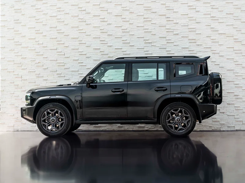 BACK-TO-SCHOOL DEALS • JETOUR T2 • 2025 • LUXURY • UNDER WARRANTY • FULL-SERVICE HISTORY • GCC SPEC63490695737601114