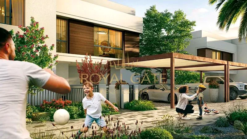 5BR + Maid’s | Modern Design | Serene Lifestyle63848065278849111