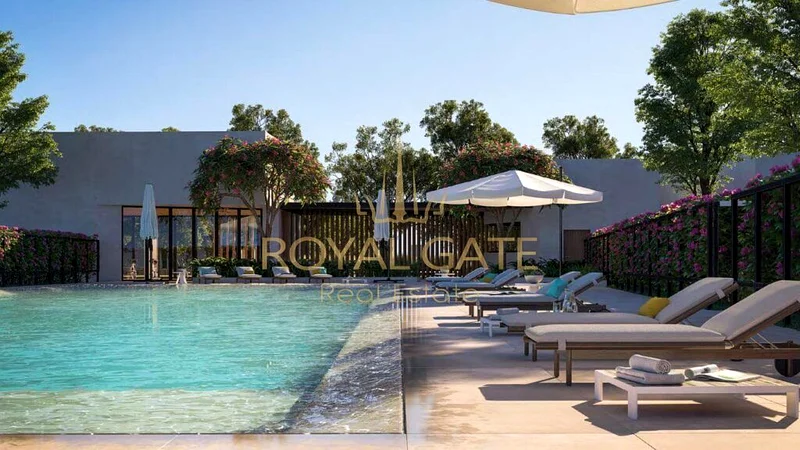 5BR + Maid’s | Modern Design | Serene Lifestyle63848065278849113
