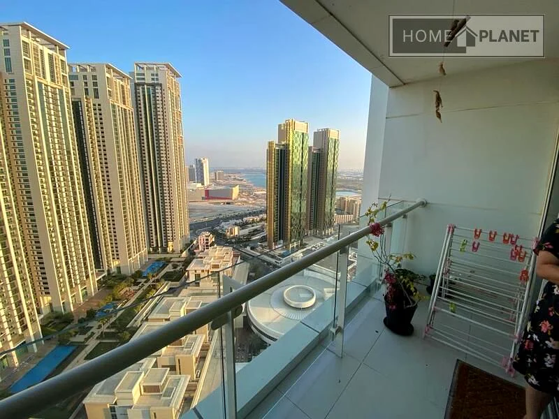 Hot Deal | Vacant | 2 Balconies | Spacious Layout63845834298754110