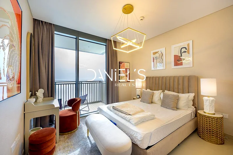 Fully Furnished | Seaview | near Bluewaters | Chiller free63776526459907111
