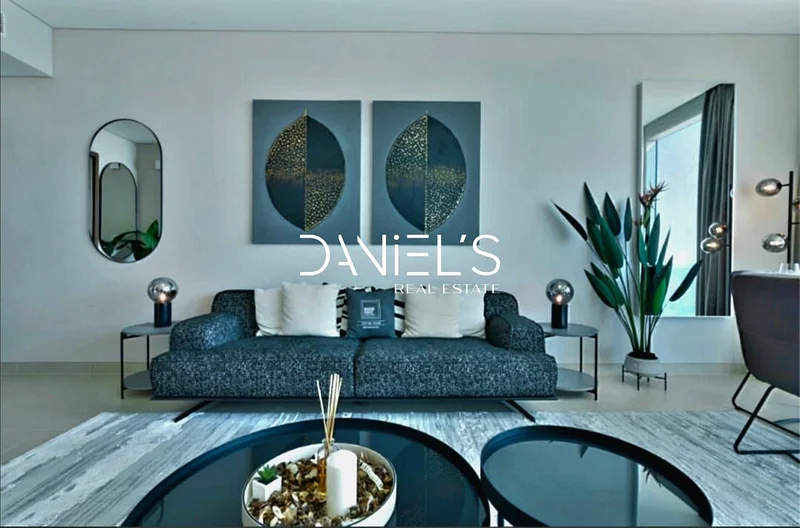 Fully Furnished | Seaview | near Bluewaters | Chiller free63776526459907114