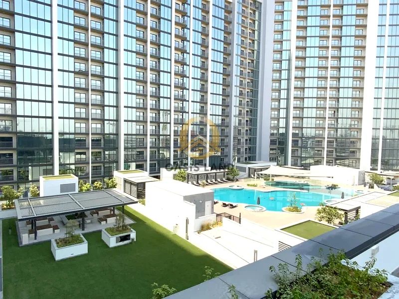 Serenity Meets Style | Light-Filled Apartment with Scenic Pool View63758455462658110