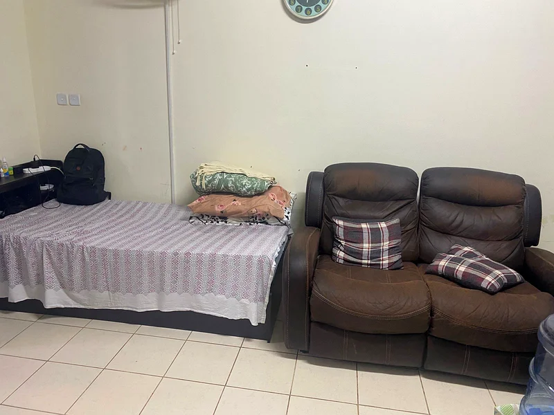 تُستأجر غرفة نوم رئيسية في جاردنز دبي63797397959553112