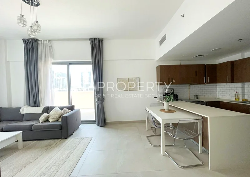 Fully Furnished | Spacious Layout | Prime JVC63786225867265112