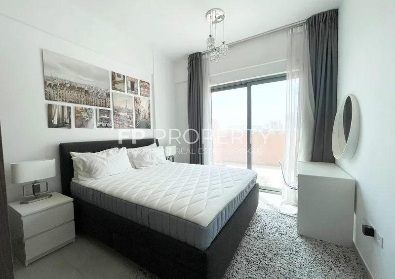 Fully Furnished | Spacious Layout | Prime JVC63786225867265113