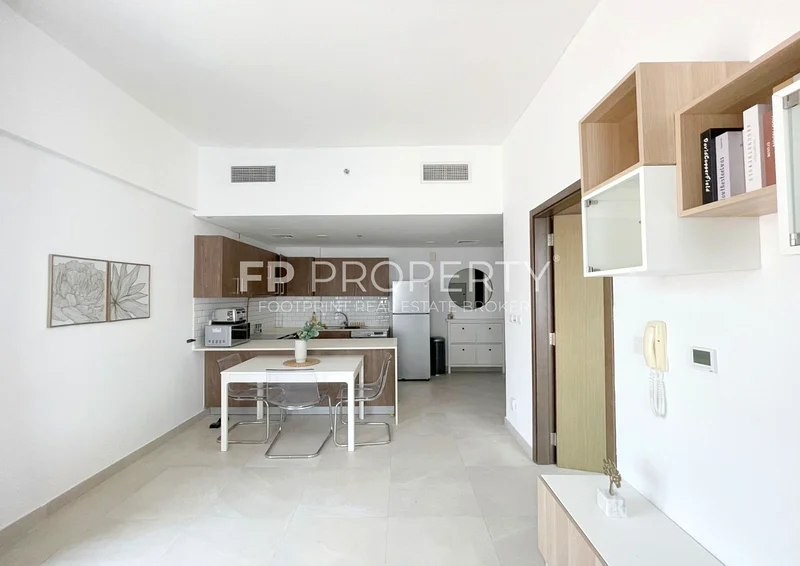 Fully Furnished | Spacious Layout | Prime JVC63786225867265111