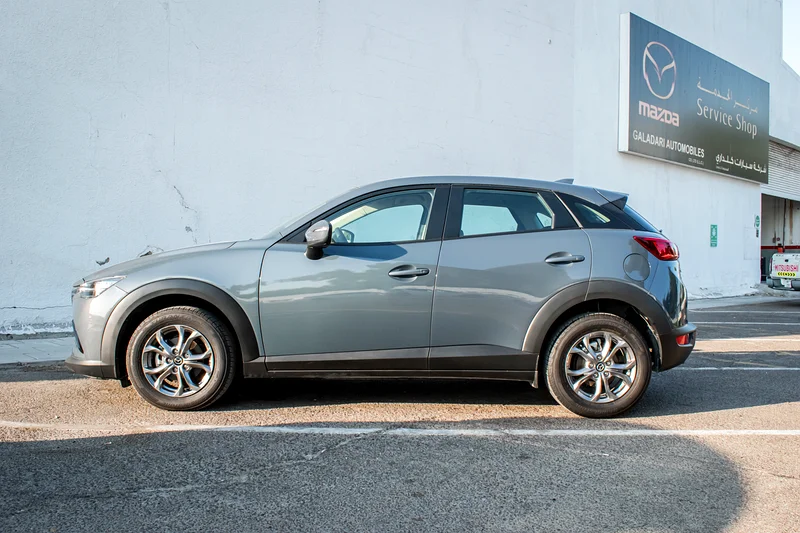 MAZDA CX-3 GT-2.0L- 2024-GCC-UNDER MAZDA WARRANTY-0% DOWN PAYMENT-FINANCE 5 YEARS-083263174303124098113