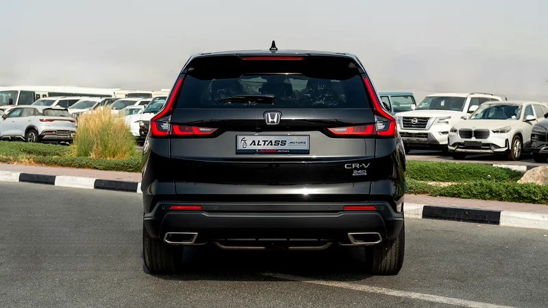 2025 | HONDA CRV 240TURBO 2WD 7SEAT63173845758210113