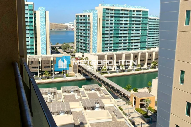 إطلالة جزئية على القناة | مؤثثة | طابق عالي63840370914307110