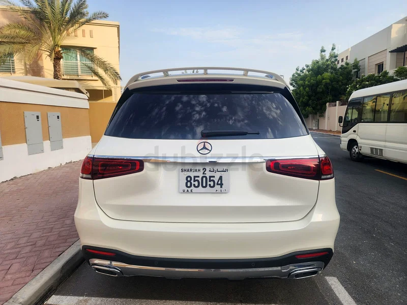 Mercedes Benz GLS 45063613462808577111