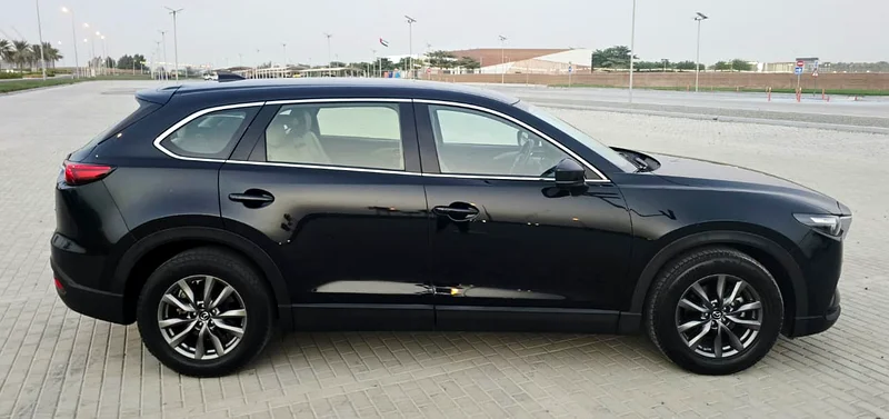 Directly from the owner - Model 2023 - MazdaCX9 - GCC Specs - Under warranty - Accident free63490238829187113
