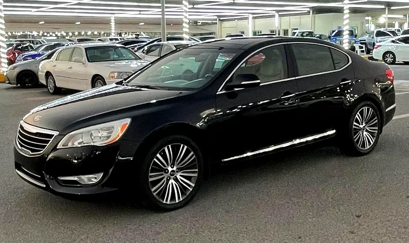 Kia Cadenza Panorama V6 3.5L Model 201263482310739841111