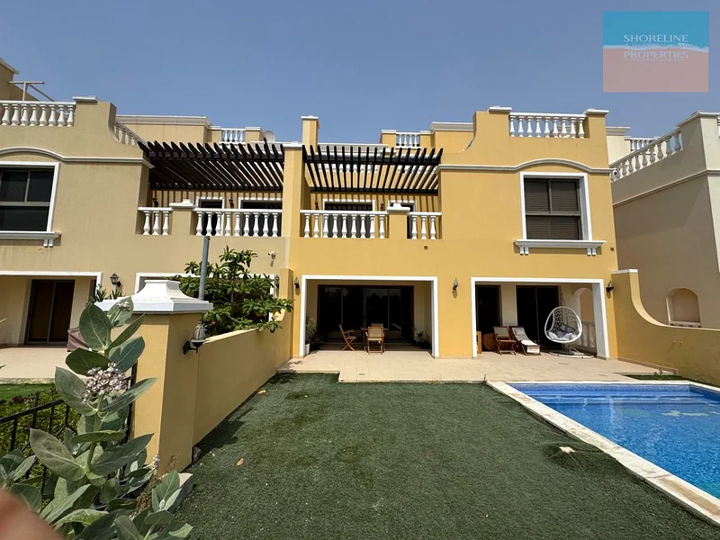 Corner Unit | Golf View | Private Pool | Hot Deal63859192017027110