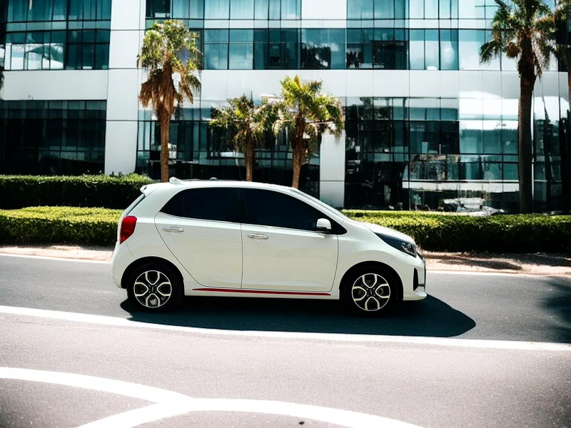 AED 784 PM | KIA PICANTO| 1.2L GT LINE | GCC | AGENCY WARRANTY | LOW MILEAGE | IMMACULATE CONDITION63612077159425114