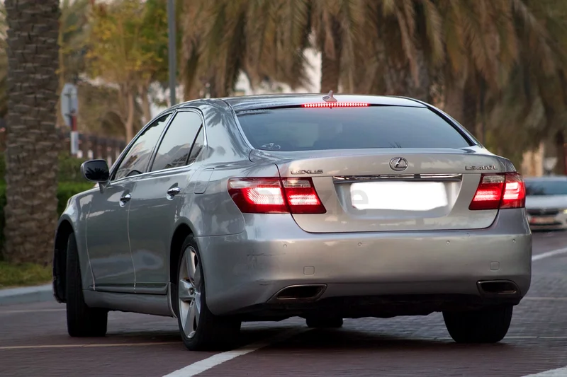 Lexus LS460L for sale63613736740099111
