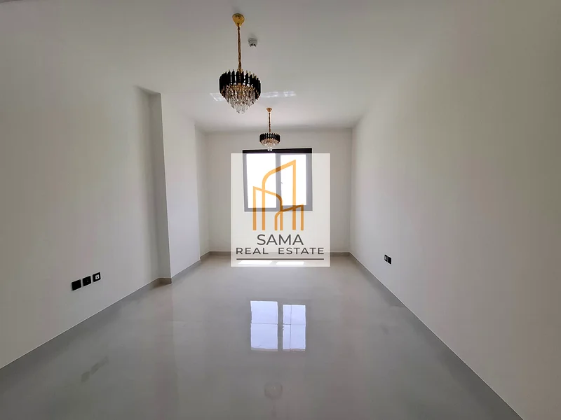 شقة جديدة بالكامل بغرفة نوم واحدة مع شرفة مقابل 43 ألف فقط في زاهيا64051791242625114
