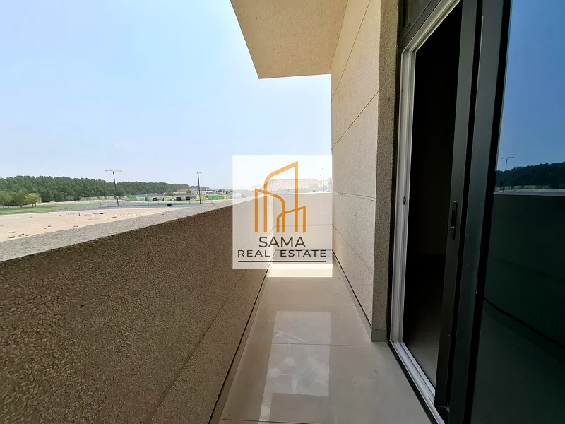 شقة جديدة بالكامل بغرفة نوم واحدة مع شرفة مقابل 43 ألف فقط في زاهيا64051791242625111
