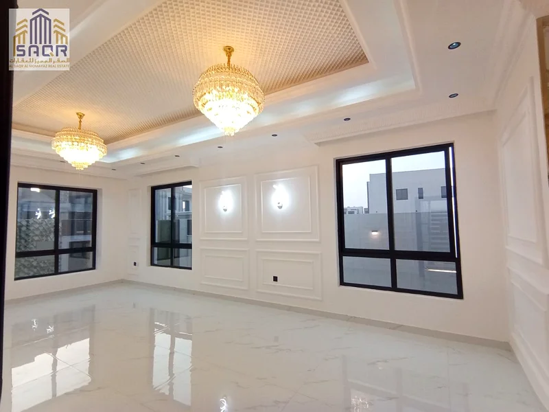 فيلا على شارع وحارة / ملكية تامة بدون رسوم خدمة سنوية / بسعر خاص يشمل الرسوم63911828104577114