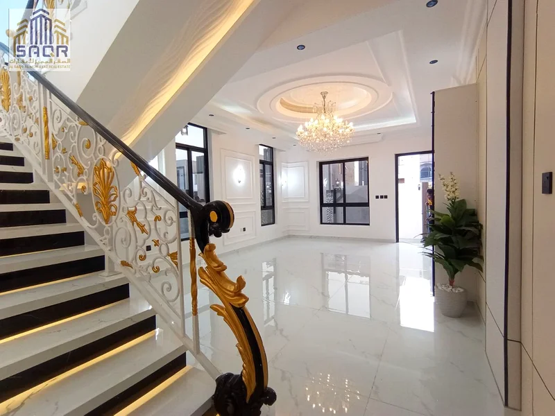 فيلا على شارع وحارة / ملكية تامة بدون رسوم خدمة سنوية / بسعر خاص يشمل الرسوم63911828104577112