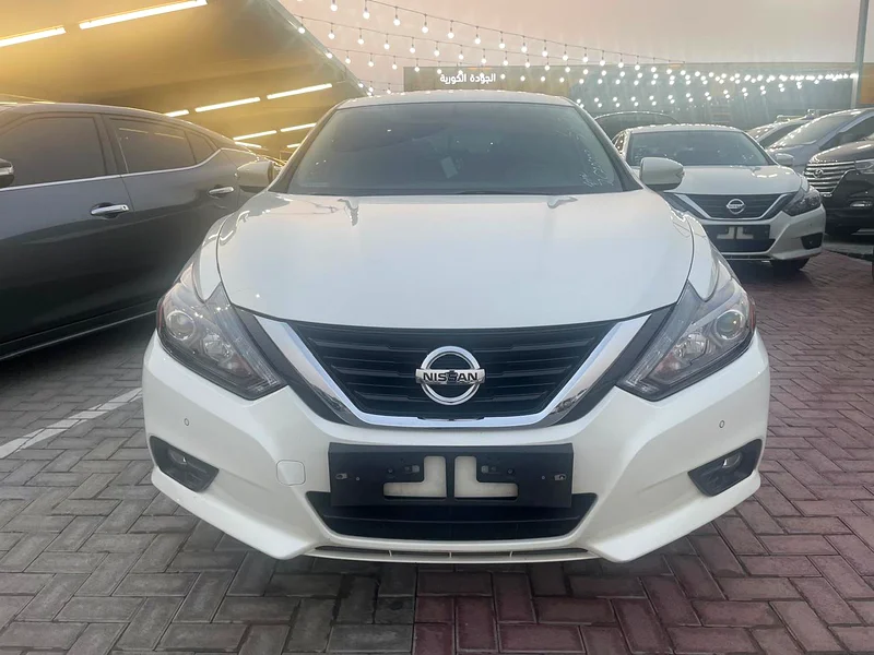 NISSAN - ALTIMA - 201863484252584066114