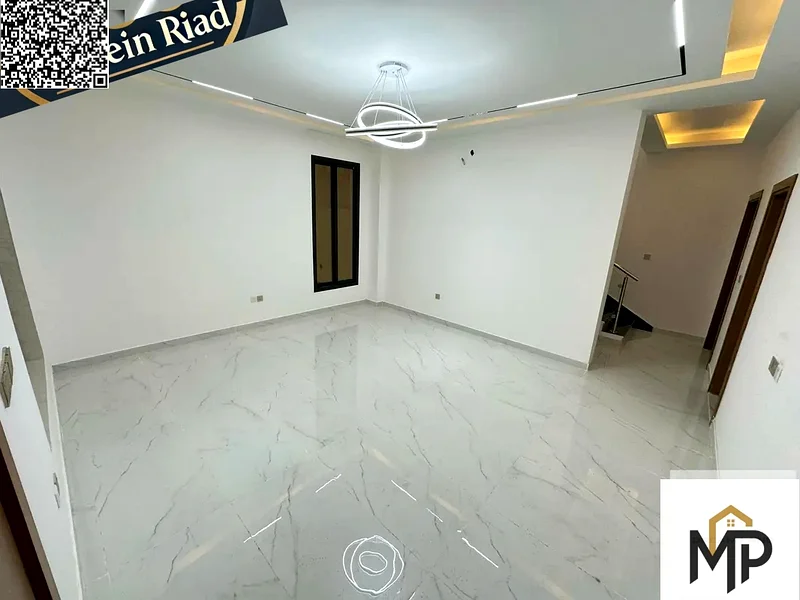 فيلا فاخرة من الدرجة الفائقة للبيع في منطقة الحيلو 2 في عجمان على الزاوية بسعر 1,450,000 درهم شاملة رسوم التسجيل ورسوم الملكية، ملكية حرة63900188903939114