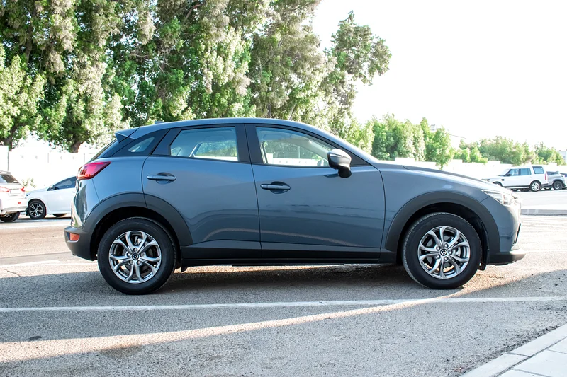 MAZDA CX-3 GT-2.0L- 2024-GCC-UNDER MAZDA WARRANTY-0% DOWN PAYMENT-FINANCE 5 YEARS-083263174303124098114