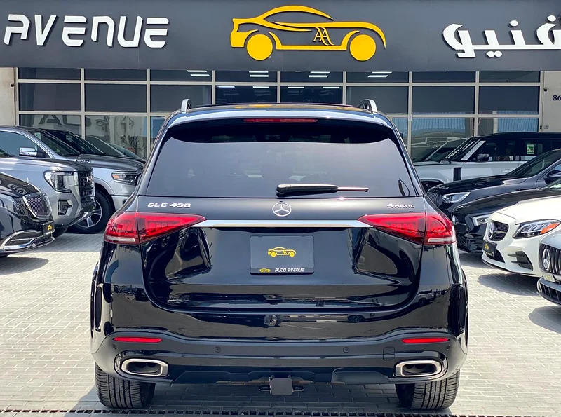MERCEDES-BENZ GLE450 4MATIC63488312022275114