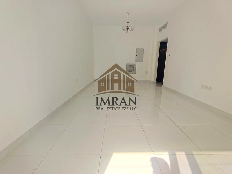 Luxury 2 BR With Parking Free || Balcony || 12 Chaques payment|| Close To Ansar Mall63811943821699111