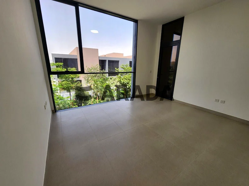 Modern Designed Four Bedroom Townhouse Corner | Masaar Residence63654745506307114
