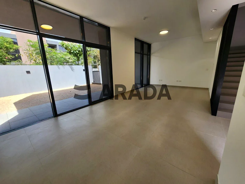Modern Designed Four Bedroom Townhouse Corner | Masaar Residence63654745506307113
