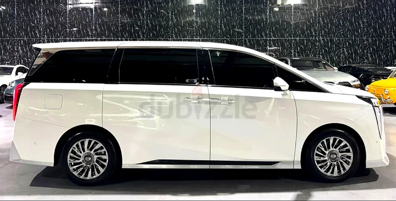 GAC M8 Master Edition 2025 - فئة في أي بي فان فاخرة63491340987010111