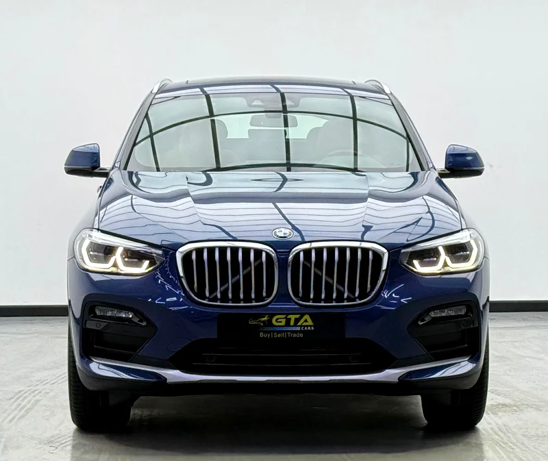 2021 BMW X4 xDrive30i M-Sport, 2026 BMW Warranty + Service Package, Full BMW Service History, GCC63484787976449111