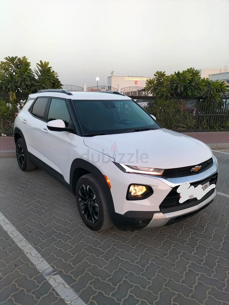 Chevrolet Trailblazer  2023 URGENT SALE  white63481211281793112