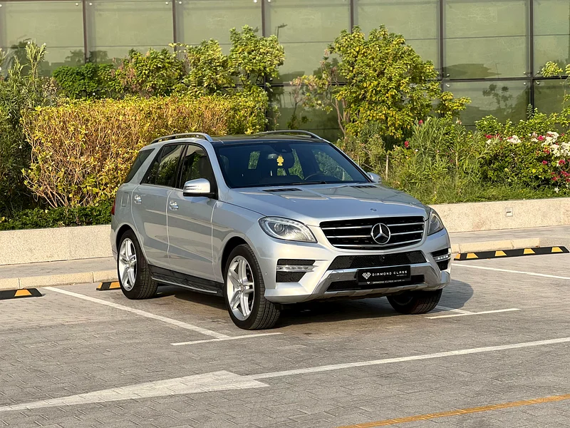 Mercedes ML 350 GCC63488176800898111