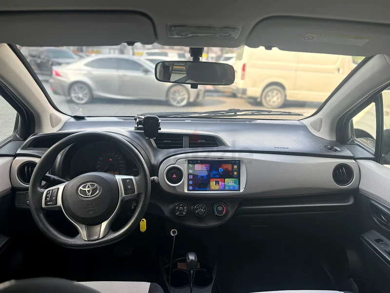 2012 Toyota Yaris 447000 km , Urgent sale63699051115778112