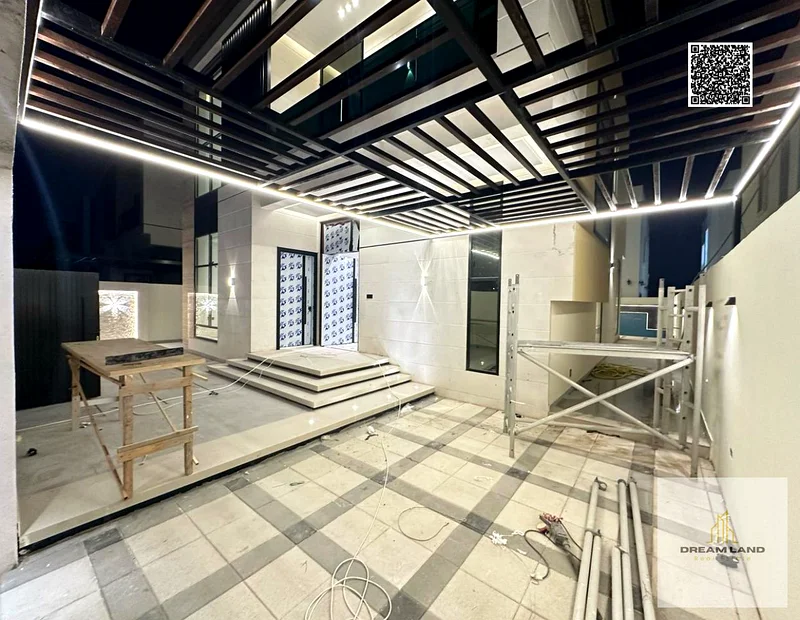 🏡 فيلا فاخرة بتصميم عصري في الهيليو 2، عجمان 🏡63900188845313111