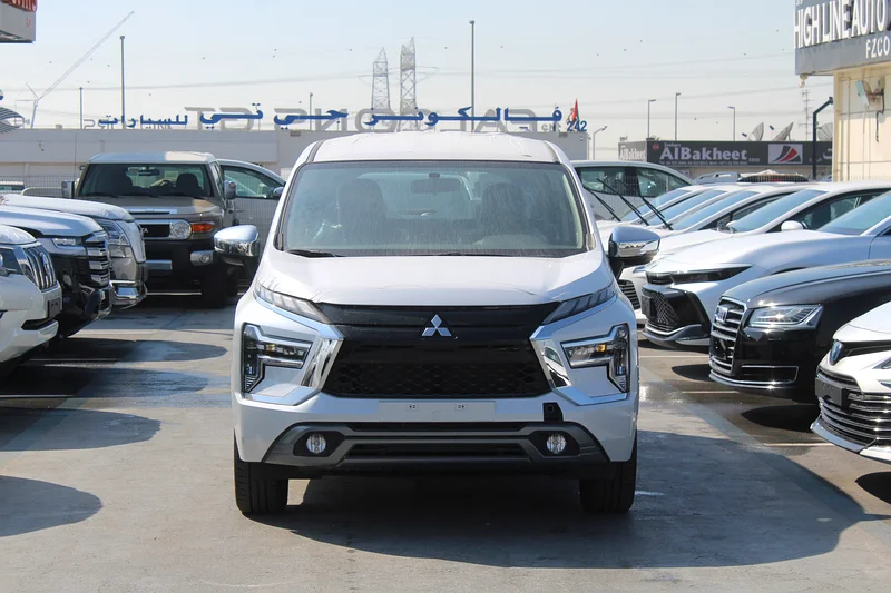 2024 Mitsubishi Xpander 1.5L AT Petrol63489196801026111