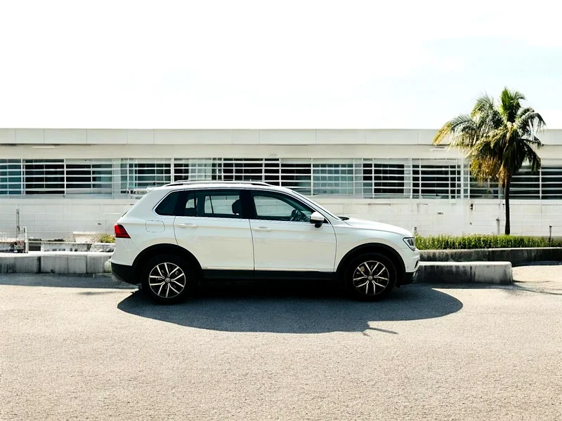 AED 760 PM | VOLKSWAGEN TIGUAN | 2L |2018 | GCC | WELL KEPT | COMPACT SUV63490109564291114